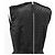 Vestido de seda Monogram Louis Vuitton Negro - vista 14