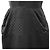 Vestido de seda Monogram Louis Vuitton Negro - vista 3