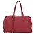 Borsa Victoria II in pelle Hermès Rosso