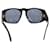 Chanel Logo CC Plastic Negro - vista 2