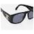 Chanel Logo CC Plastic Negro - vista 7