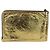 Chanel Feminine Crinkled Leather Medium D'oro - vista 2