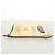 Chanel Feminine Crinkled Leather Medium D'oro - vista 3