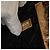 Chanel Feminine Crinkled Leather Medium D'oro - vista 7