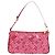 Pochette Accessoires Cosmic Blossom Louis Vuitton Rosa - vista 2