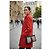 Abrigo Max Mara de lana rojo de doble botonadura Roja - vista 4