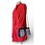 Abrigo Max Mara de lana rojo de doble botonadura Roja - vista 6
