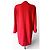 Abrigo Max Mara de lana rojo de doble botonadura Roja - vista 8