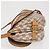 Louis Vuitton Saumur Damier Ebene 30 Beige - vista 4