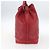 Louis Vuitton Petit Noe NM Epi Leather Rosso - vista 4