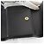 Gucci Sylvie Web Line Tri-fold Wallet Black - view 10