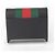 Gucci Sylvie Web Line Tri-fold Wallet Black - view 2