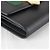 Gucci Sylvie Web Line Tri-fold Wallet Black - view 6