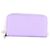Portafoglio Zippy Louis Vuitton in pelle Epi viola Porpora