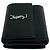 Yves Saint Laurent Black Leather Tri-fold Wallet - view 4