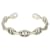 Bracciale Bangle Antico Hermès Argento  - vista 1