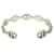 Bracciale Bangle Antico Hermès Argento  - vista 6