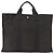 Hermès Fourre-tout Herline aus Canvas Braun - Ansicht 2