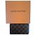 Carteira Louis Vuitton Alexandra Marrom