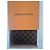 Carteira Louis Vuitton Alexandra Marrom - vista 2