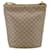 Céline Celine Vintage Macadam Canvas Medium Beige - vista 2