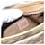 Céline Celine Vintage Macadam Canvas Medium Beige - vista 6