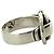 Ring Hermès Anello in argento sterling Desanneaux HERMES - vista 5