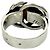 Ring Hermès Anello in argento sterling Desanneaux HERMES - vista 6