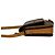 Vintage Louis Vuitton Monogram Leder Schultertasche Saint-Cloud Braun - Ansicht 5