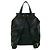 Tiffany & Co. Perforated Leather Drawstring Backpack Black - view 3