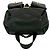 Tiffany & Co. Perforated Leather Drawstring Backpack Black - view 4