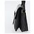 Saint Laurent Vintage Leather Nero - vista 3