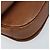 Burberry Flap Shoulder Leather Marrone - vista 7