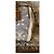 Borsa Tory Burch Mini Boston Monogramma Grigia Grigio - vista 9