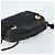 Borsa a Spalla Salvatore Ferragamo in Tela Nera e Oro Auth 166679 Nero D'oro - vista 6