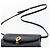 Borsa a Spalla in Pelle Nera e Oro GUCCI 004 056 0219 Auth fm5081 Nero D'oro - vista 14