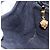 Borsa a Spalla in Pelle Nera e Oro GUCCI 004 056 0219 Auth fm5081 Nero D'oro - vista 22