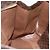 Céline Borsa tote in tela Macadam CELINE in pelle PVC marrone oro Auth ep13478 D'oro - vista 11
