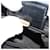 Borsa a Spalla PRADA Nylon Nera Auth 170396 Nero - vista 11