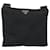 Borsa a Spalla PRADA Nylon Nera Auth 170396 Nero - vista 13