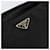 Borsa a Spalla PRADA Nylon Nera Auth 170396 Nero - vista 18