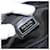 Borsa a Spalla PRADA Nylon Nera Auth 170396 Nero - vista 19