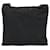 Borsa a Spalla PRADA Nylon Nera Auth 170396 Nero - vista 2