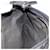 Borsa a Spalla PRADA Nylon Nera Auth 170396 Nero - vista 20