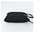 Borsa a Spalla PRADA Nylon Nera Auth 170396 Nero - vista 3