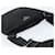 Borsa a Spalla PRADA Nylon Nera Auth 170396 Nero - vista 6