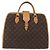 LOUIS VUITTON Borsa a Mano Monogram Rivoli M53380 LV Auth ep13401 Monogramma - vista 13