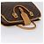 LOUIS VUITTON Borsa a Mano Monogram Rivoli M53380 LV Auth ep13401 Monogramma - vista 6