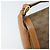 Gucci Borsa a Spalla Micro GG Supreme PVC Beige Oro 001 41 4425 Auth 172085 - vista 10