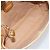 Gucci Borsa a Spalla Micro GG Supreme PVC Beige Oro 001 41 4425 Auth 172085 - vista 11